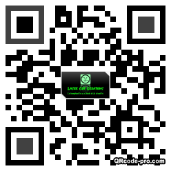 QR code with logo 2T9M0