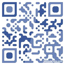 QR code with logo 2T9Z0