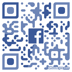 QR code with logo 2TCg0