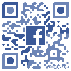 QR code with logo 2TES0