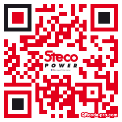 QR code with logo 2TTI0