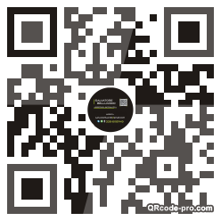 QR code with logo 2TUt0