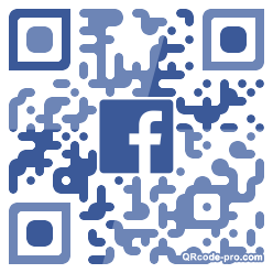 QR code with logo 2TXd0