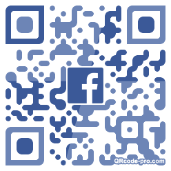 QR code with logo 2TYP0