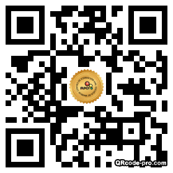 QR code with logo 2TYx0