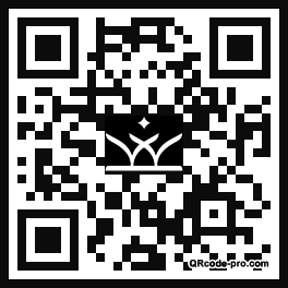 QR code with logo 2TZ60