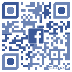 QR code with logo 2Tb00