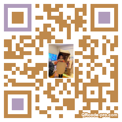 QR code with logo 2Tcg0