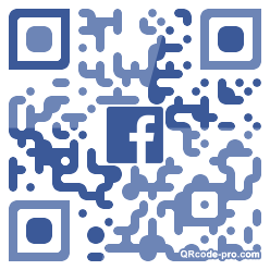 QR code with logo 2TiH0