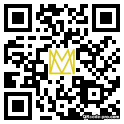 QR code with logo 2TjB0