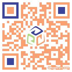 QR code with logo 2Tkh0