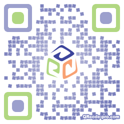 QR code with logo 2Tko0