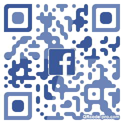 QR code with logo 2U0L0