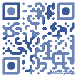 QR code with logo 2U0y0