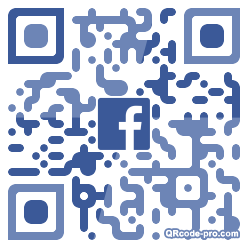 QR code with logo 2U2y0