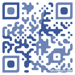 QR code with logo 2U7v0