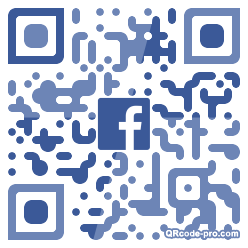 QR code with logo 2U7x0