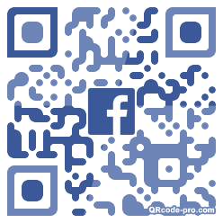 QR code with logo 2UEb0