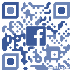 QR code with logo 2UGe0