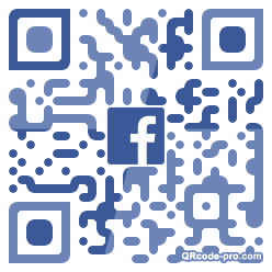 QR code with logo 2UKr0