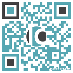 QR code with logo 2UaC0