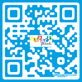 QR code with logo 2Uae0