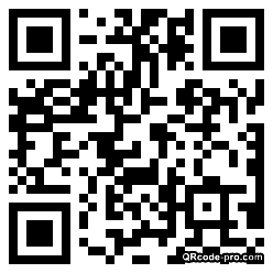 QR code with logo 2Uba0