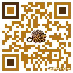 QR code with logo 2Uc20