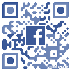 QR code with logo 2UeH0