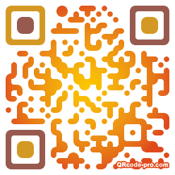 QR code with logo 2Ufw0