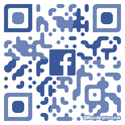 QR code with logo 2Uhk0