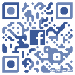 QR code with logo 2Uhp0