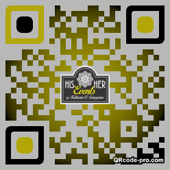 QR code with logo 2Unw0