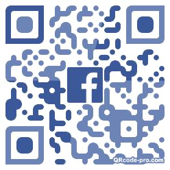 QR code with logo 2UpZ0