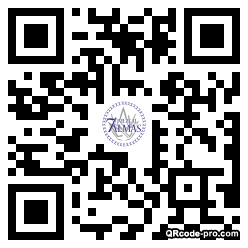 QR code with logo 2UvK0