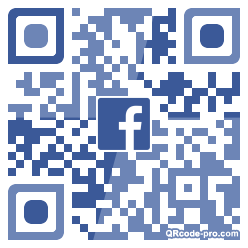 QR code with logo 2UR20