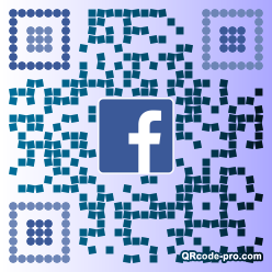 QR code with logo 2URA0