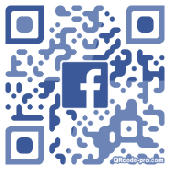 QR code with logo 2USw0