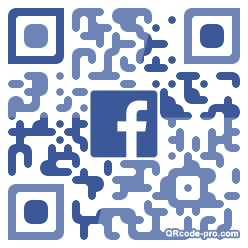 QR code with logo 2UXX0