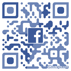 QR code with logo 2V1G0