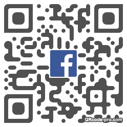 QR code with logo 2V9i0