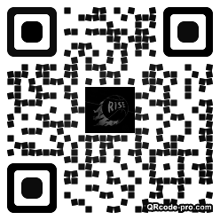 QR code with logo 2VAg0