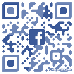 QR code with logo 2VBm0