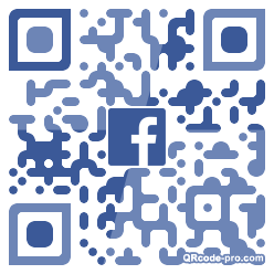 QR code with logo 2VFY0