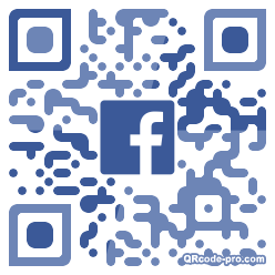 QR code with logo 2VKL0