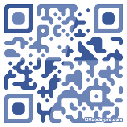 QR code with logo 2VVY0