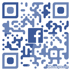 QR code with logo 2VbA0