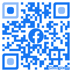 QR code with logo 2Vbf0