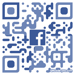 QR code with logo 2Vdz0