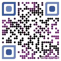 QR code with logo 2Vg60